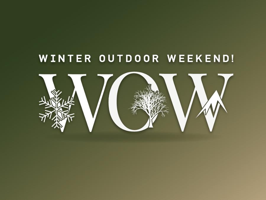 WINTER OUTDOOR WEEKEND